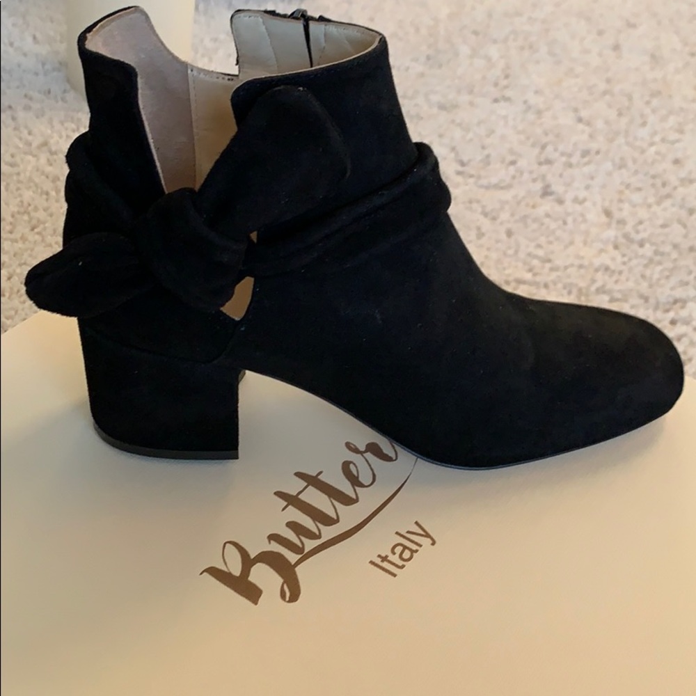 Butter Nadine ankle boots, NEW, 5.5, beautiful